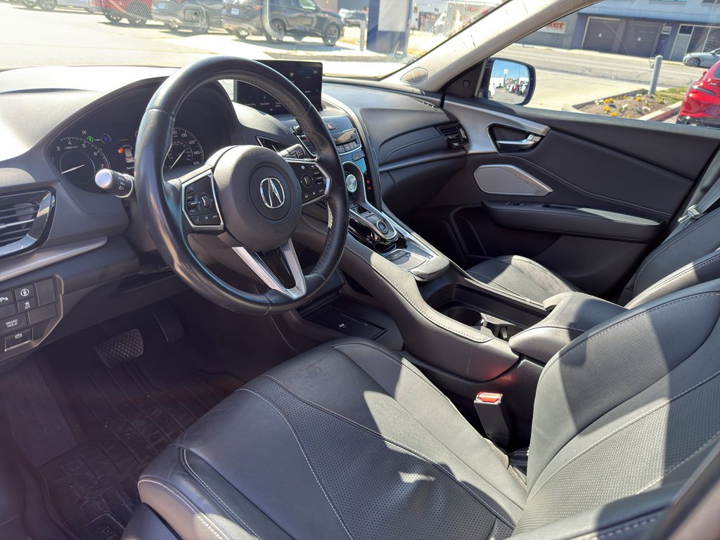 Used 2022 Acura RDX AWD w/ Technology Package image 12