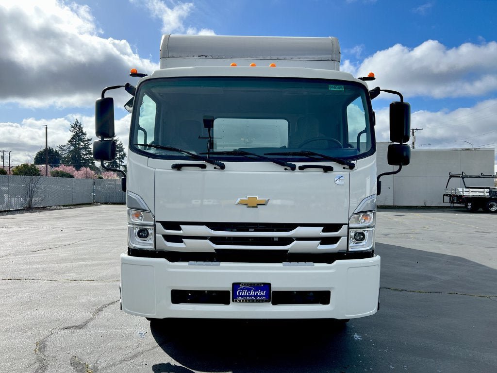 New 2024 Chevrolet Low Cab Forward 6500XD RWD image 24
