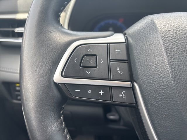 Used 2023 Toyota Highlander Platinum AWD/4WD image 19