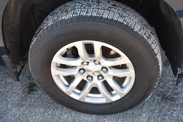 Certified 2019 Chevrolet Silverado 1500 LT w/ All-Star Edition image 12