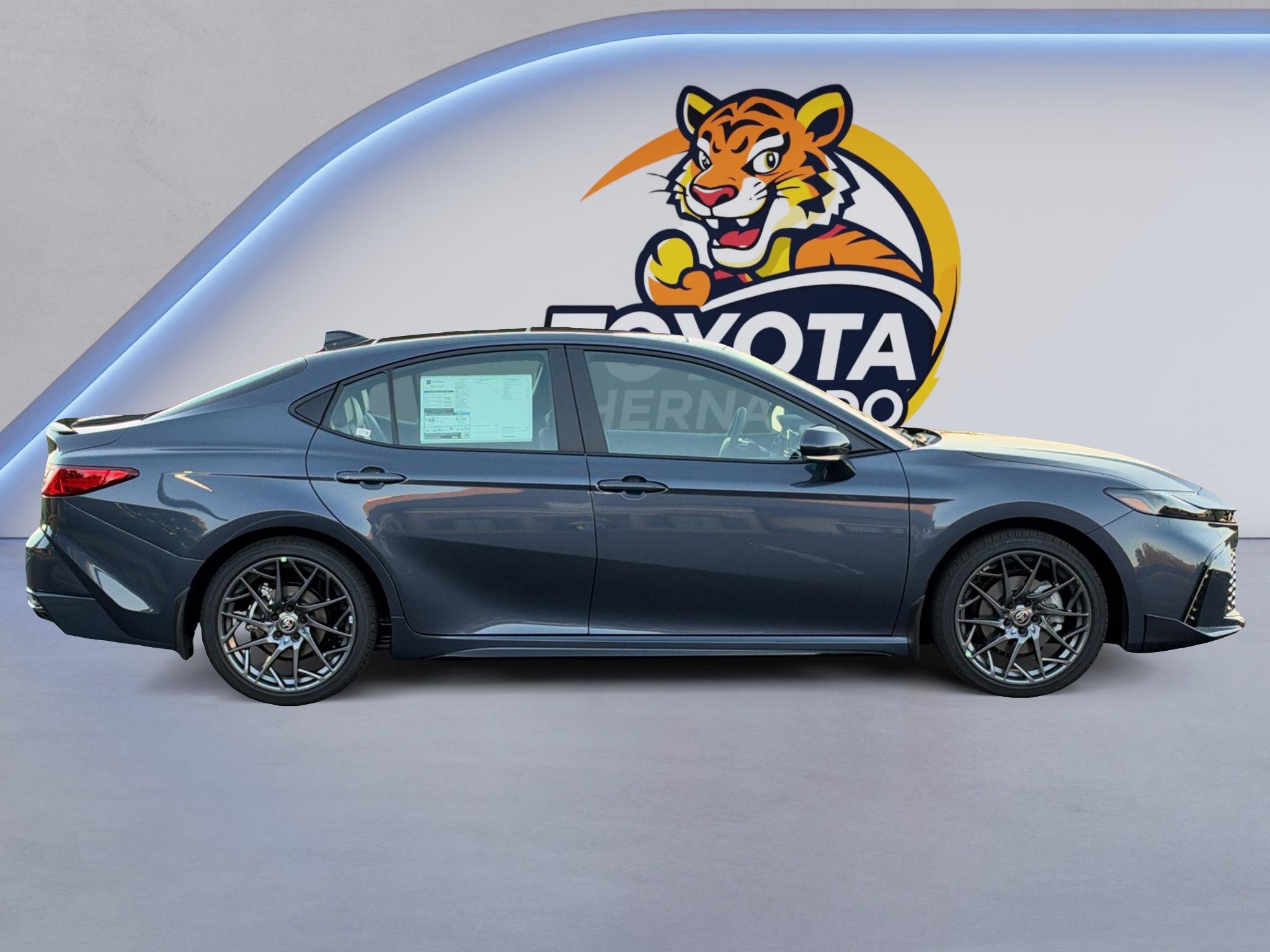New 2026 Toyota Camry XSE FWD image 4