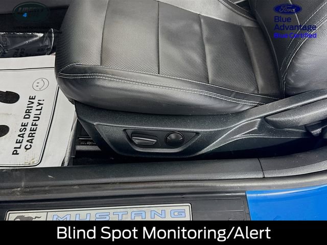 Certified 2023 Ford Mustang Premium image 18