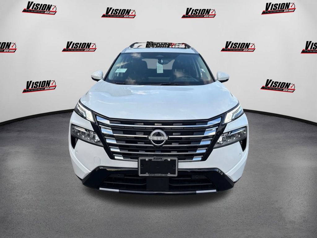 New 2026 Nissan Rogue Platinum w/ Platinum Premium Package video 2