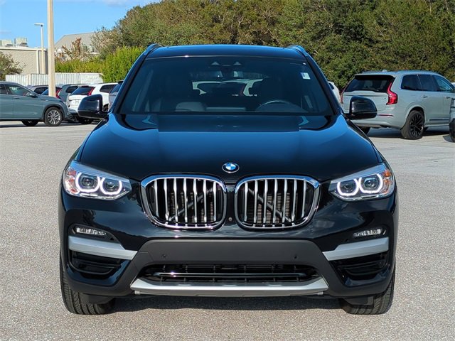 Used 2020 BMW X3 xDrive30i w/ Premium Package image 9