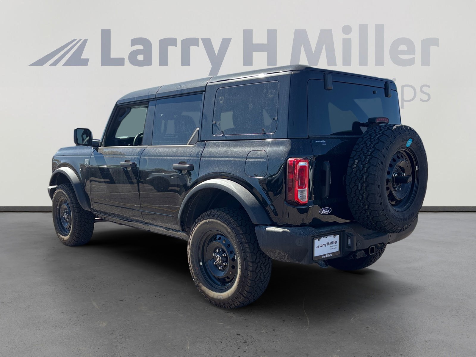 New 2026 Ford Bronco Big Bend image 3