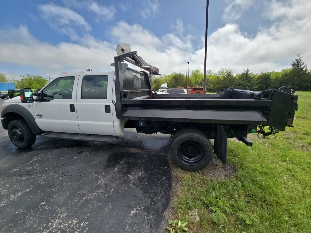 Used 2013 Ford F450 XL w/ PWR Equipment Group AWD/4WD image 4
