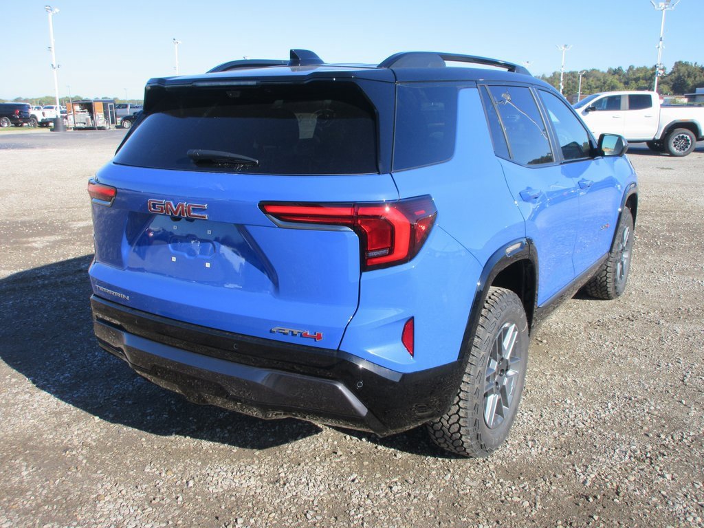 New 2026 GMC Terrain AT4 w/ Convenience Package III image 4