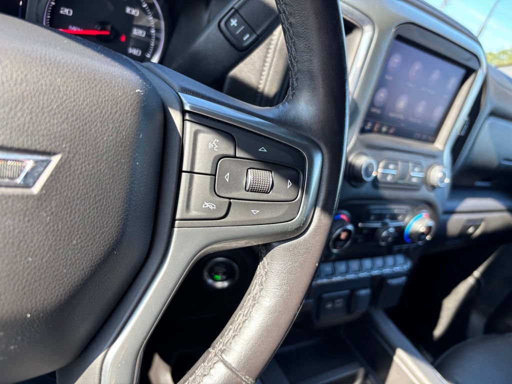 Used 2021 Chevrolet Silverado 2500 LTZ w/ LTZ Plus Package AWD/4WD image 31