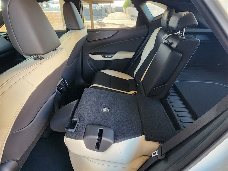 Used 2022 Lexus NX 350 AWD w/ Vision Package image 85
