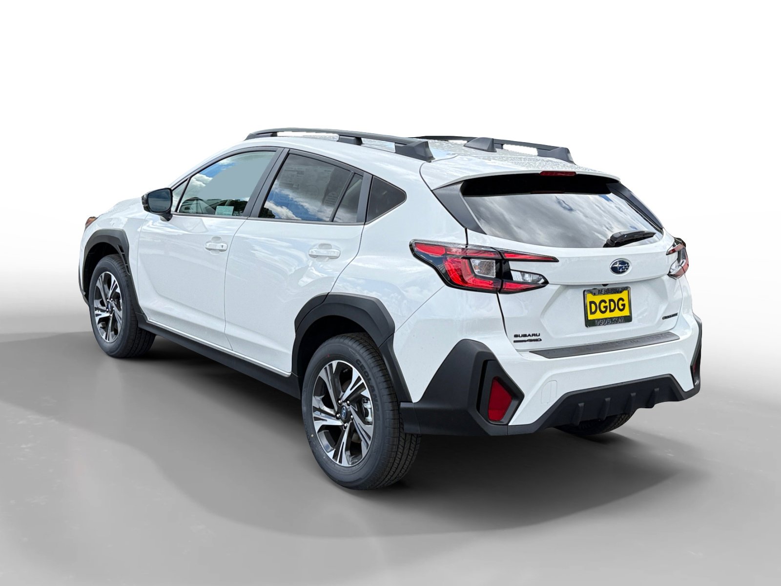 New 2026 Subaru Crosstrek 2.0i Premium image 3