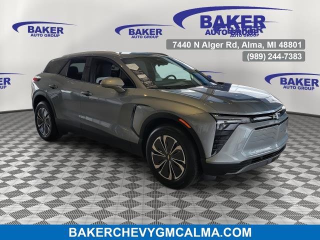 New 2025 Chevrolet Blazer EV LT image 1