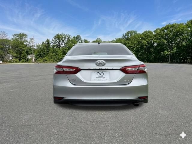 Used 2019 Toyota Camry XLE w/ Driver Assist Package FWD image 7
