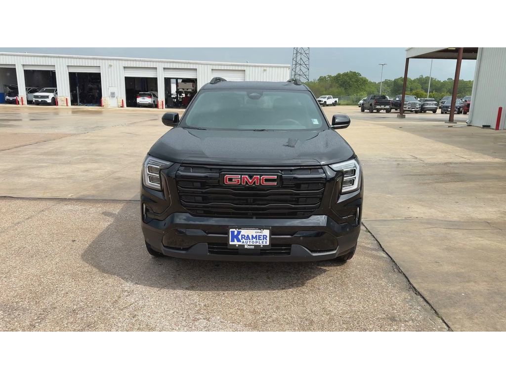 New 2026 GMC Terrain Elevation w/ Black Edition FWD image 3