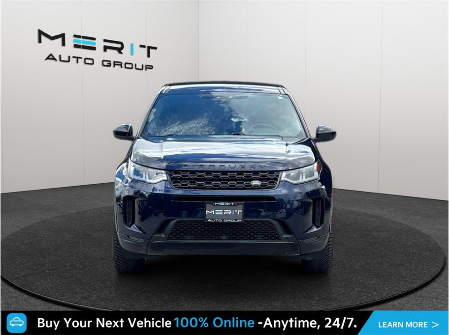 Used 2020 Land Rover Discovery Sport SE AWD/4WD image 3