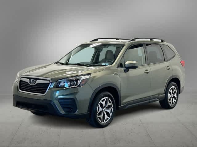 Used 2019 Subaru Forester Premium w/ All-Weather Package