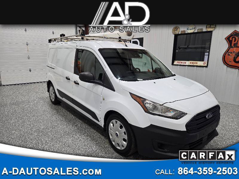 Used 2020 Ford Transit Connect XL FWD image 1
