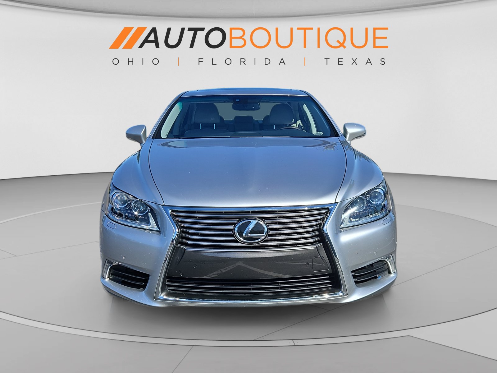 Used 2014 Lexus LS 460 w/ Comfort Package RWD image 8