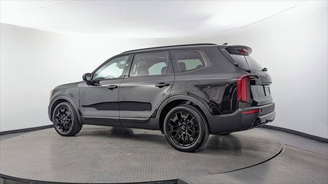 Used 2022 Kia Telluride SX w/ Nightfall Edition Package AWD/4WD image 6