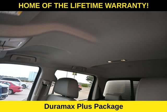Used 2017 Chevrolet Silverado 2500 LTZ w/ Duramax Plus Package AWD/4WD image 19
