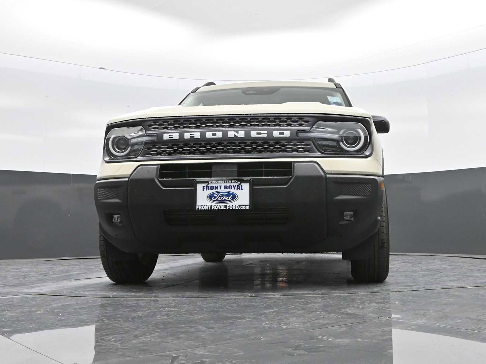 New 2025 Ford Bronco Sport Big Bend w/ Convenience Package image 55