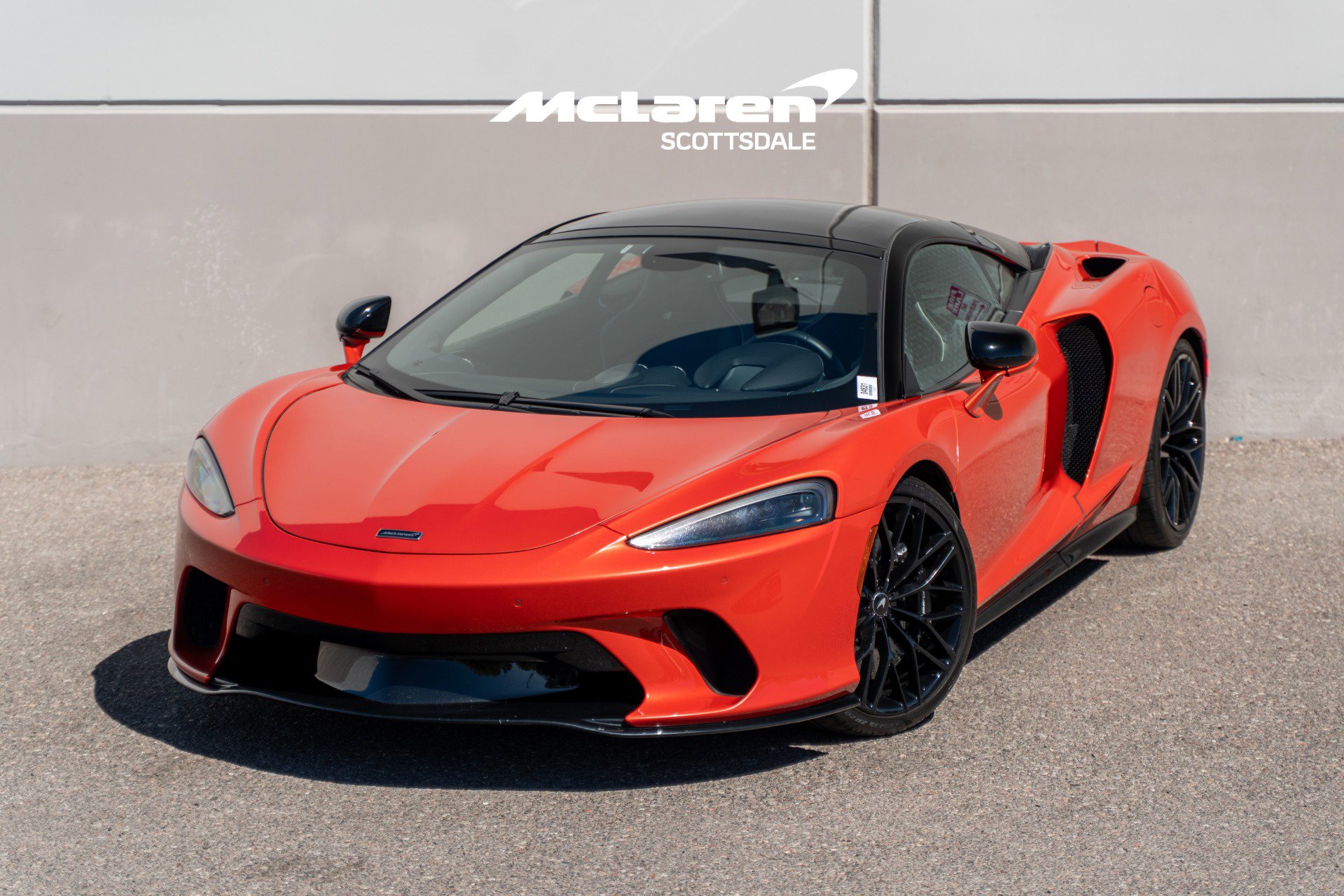 Used 2023 McLaren GT