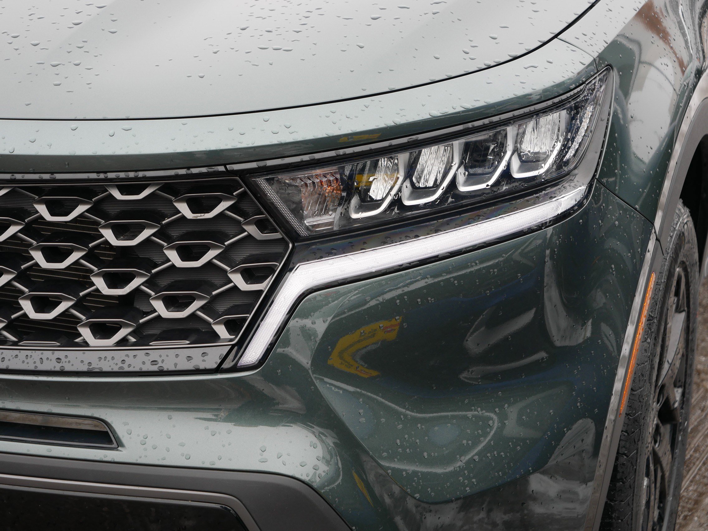 Certified 2023 Kia Sorento S w/ Panoramic Sunroof Package image 16