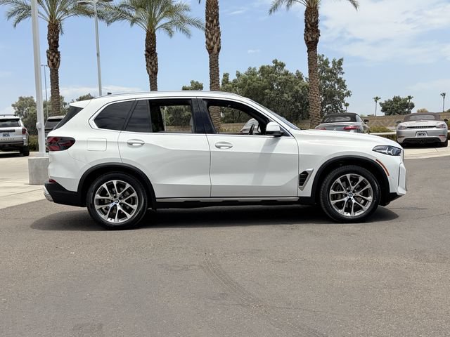 Certified 2024 BMW X5 xDrive40i AWD/4WD image 6