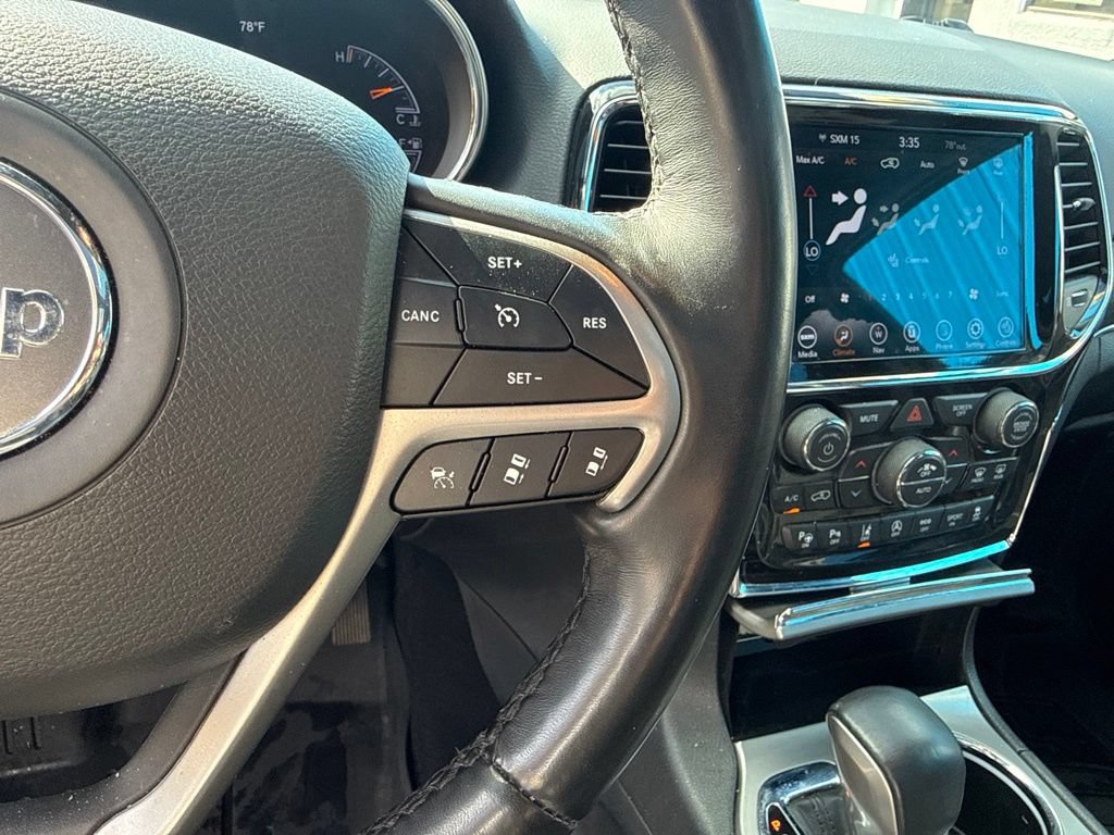 Used 2021 Jeep Grand Cherokee Limited w/ Quick Order Package 28K 80th AWD/4WD image 27