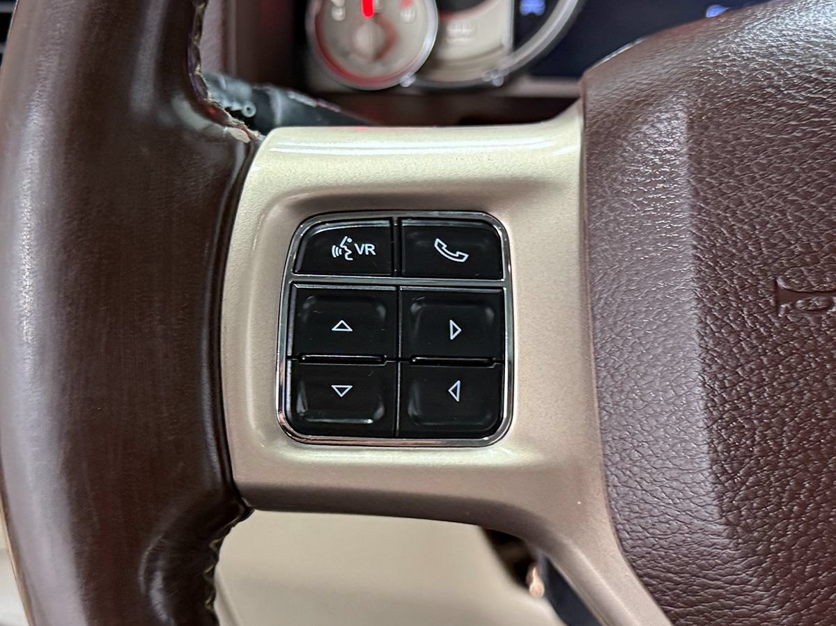 Used 2017 RAM 1500 Laramie Longhorn w/ Convenience Group AWD/4WD image 20