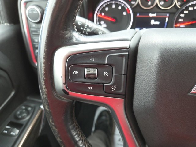 Used 2020 Chevrolet Silverado 2500 LT w/ Convenience Package image 8