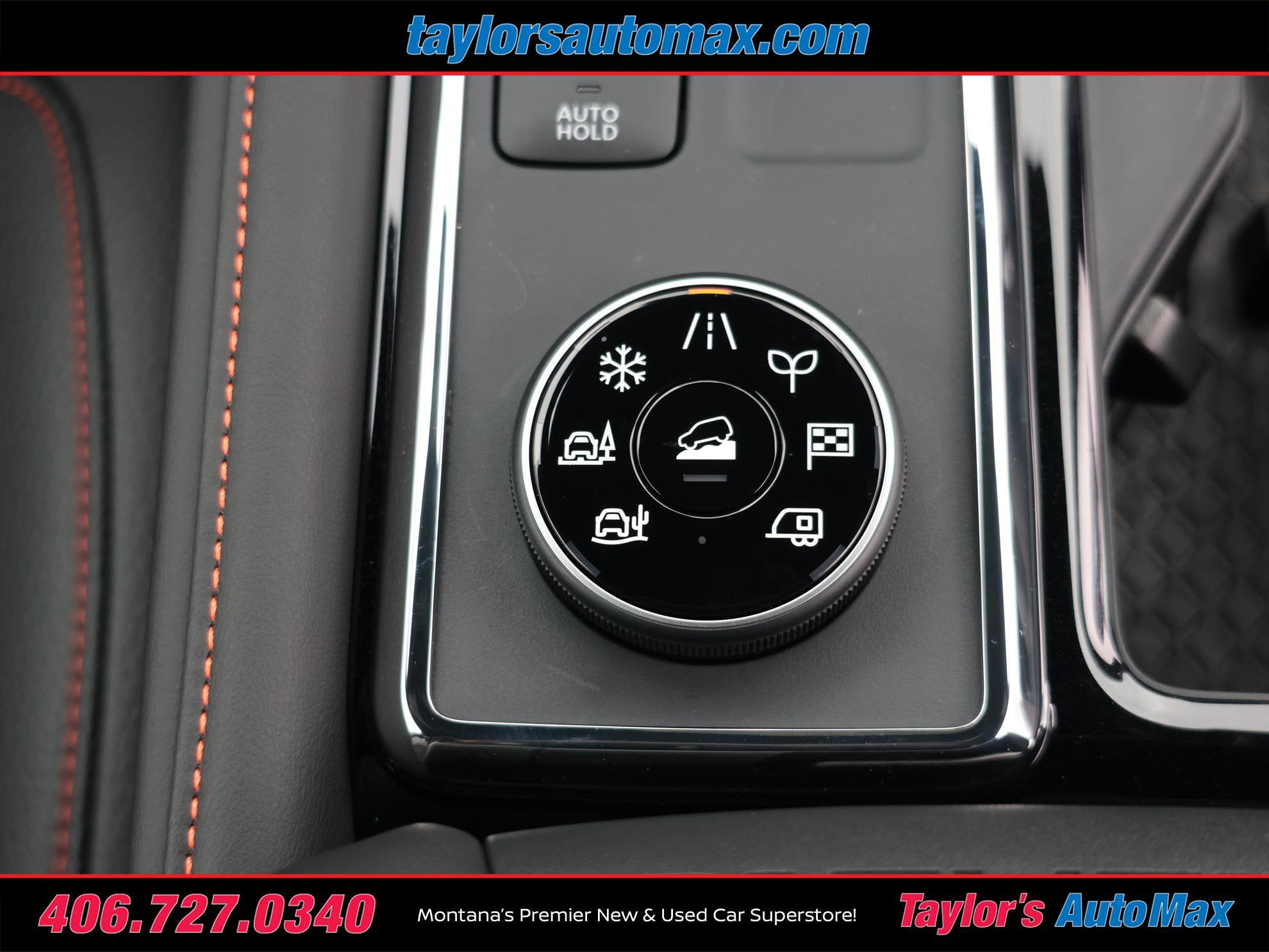 New 2026 Nissan Pathfinder Rock Creek AWD/4WD image 21