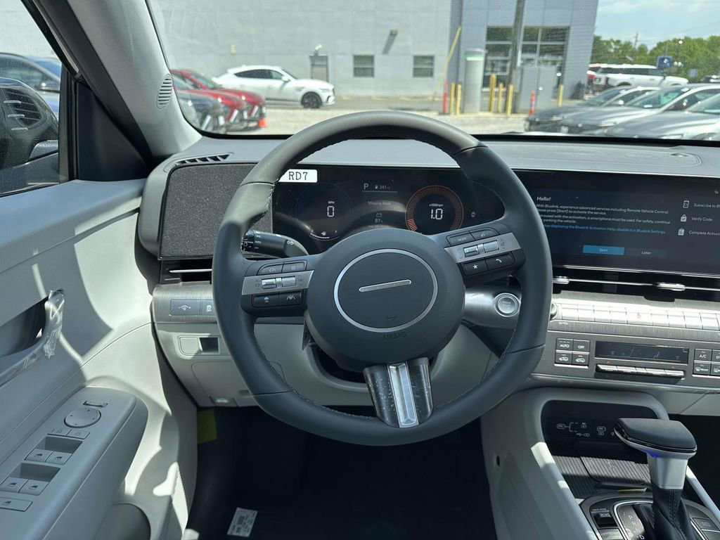 New 2026 Hyundai Kona SEL Sport AWD/4WD image 9