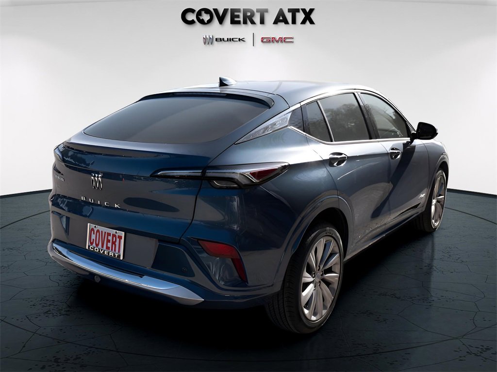 New 2026 Buick Envista Avenir image 6