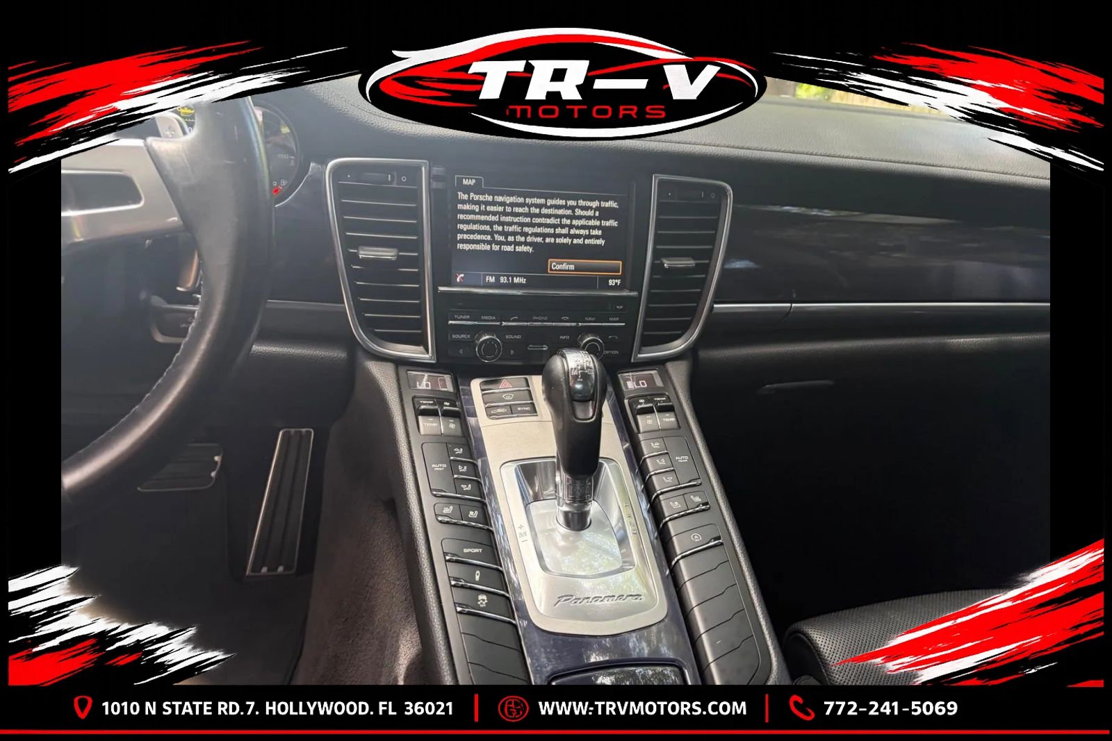 Used 2016 Porsche Panamera 4 Edition AWD/4WD image 15