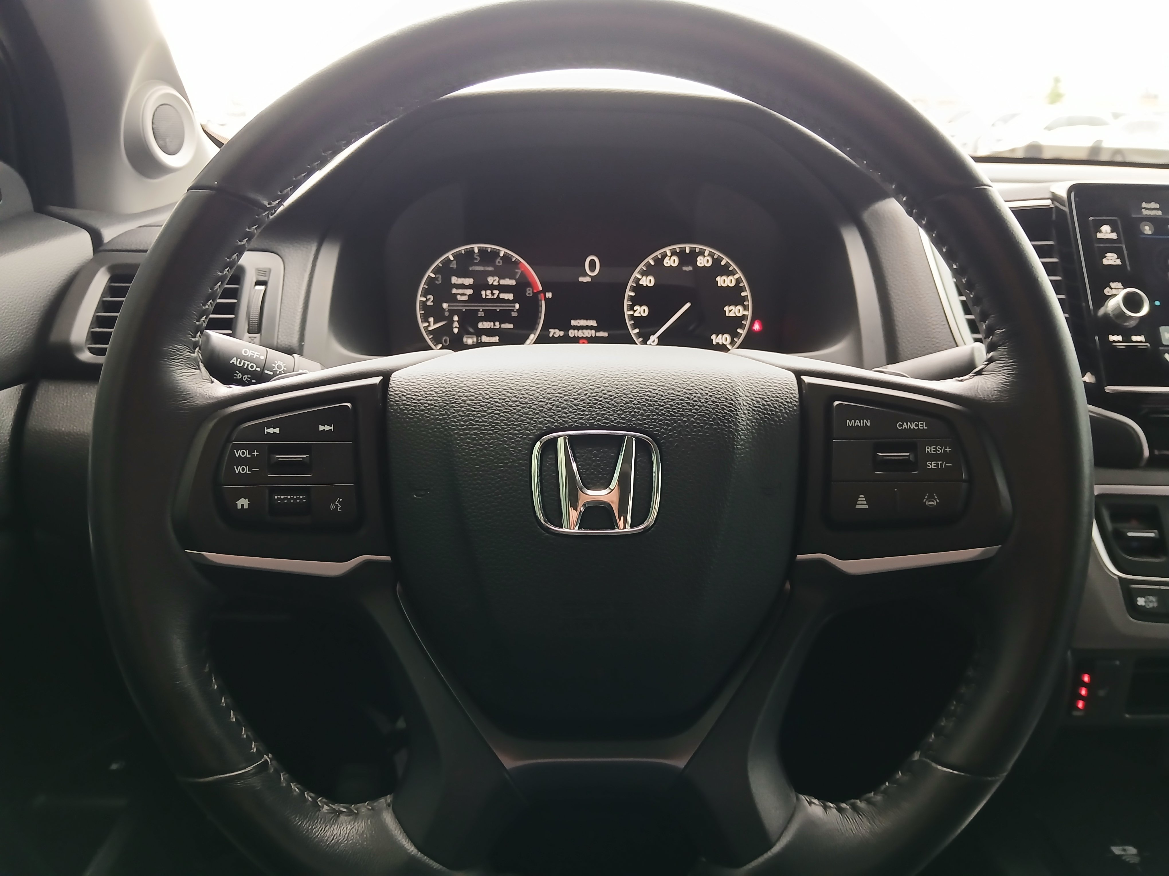 Used 2024 Honda Ridgeline RTL image 10