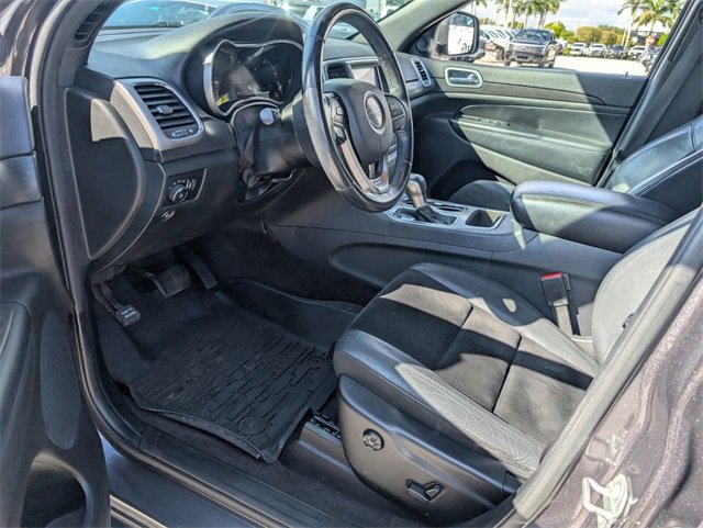 Used 2018 Jeep Grand Cherokee Laredo image 8