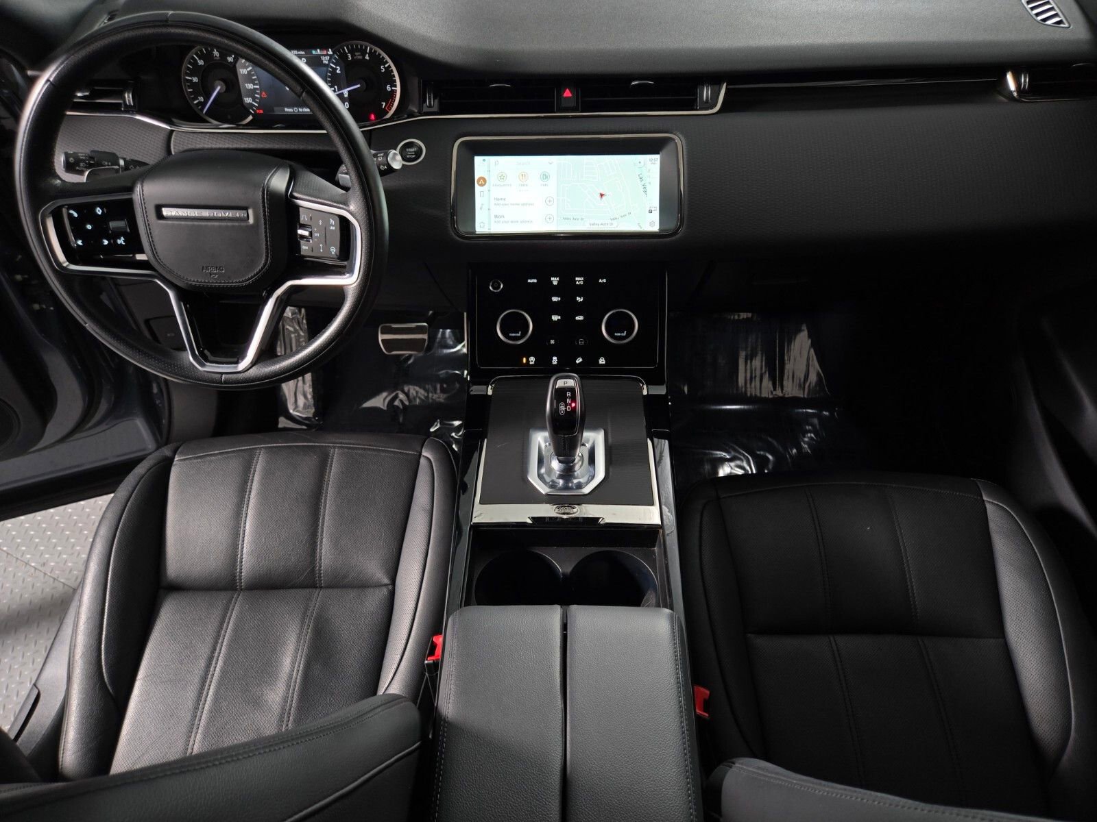 Used 2023 Land Rover Range Rover Evoque R-Dynamic S image 14