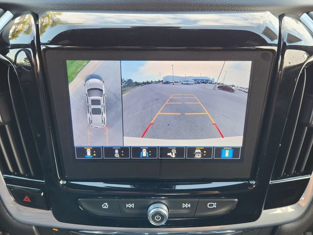 Used 2022 Chevrolet Traverse High Country AWD/4WD image 19