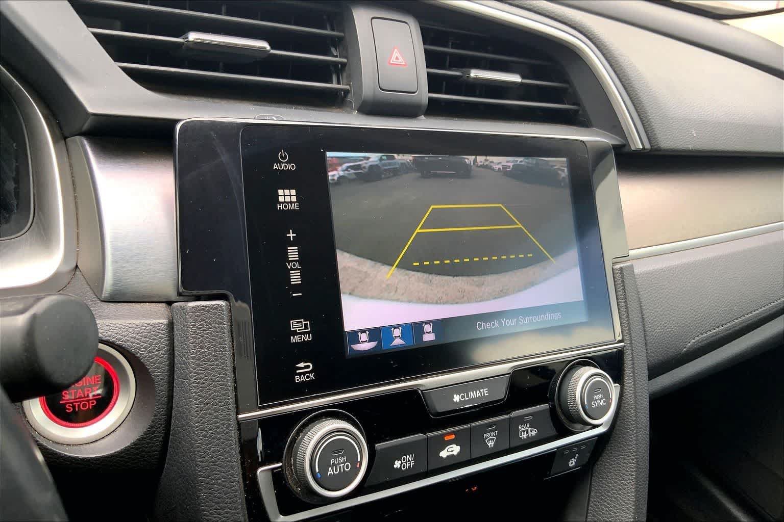 Used 2018 Honda Civic EX-T image 26