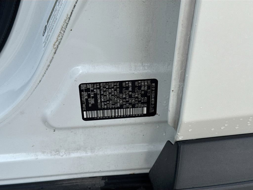Used 2023 Nissan Rogue SV FWD image 19