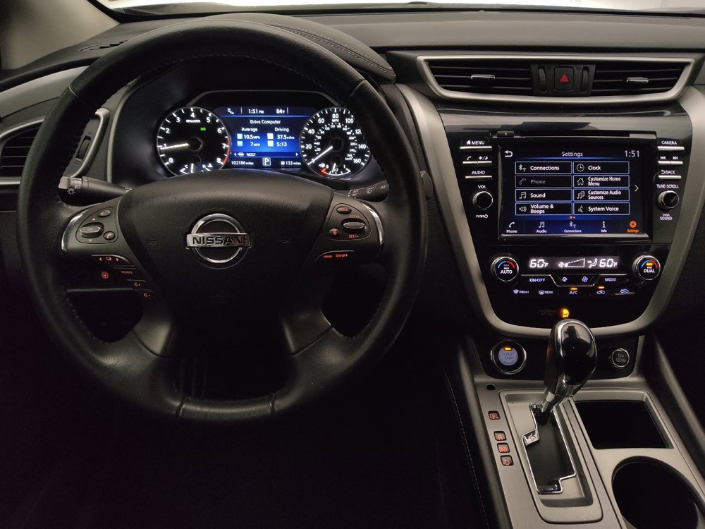Used 2020 Nissan Murano SV AWD/4WD image 22