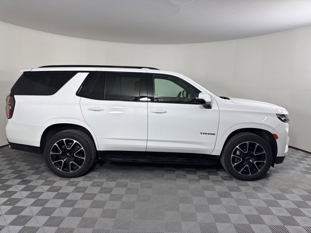Used 2022 Chevrolet Tahoe RST w/ Sport Performance Package image 2