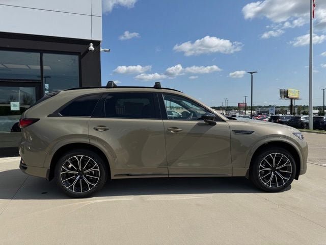 New 2026 MAZDA CX-70 3.3 Turbo S w/ Premium Package AWD/4WD image 50