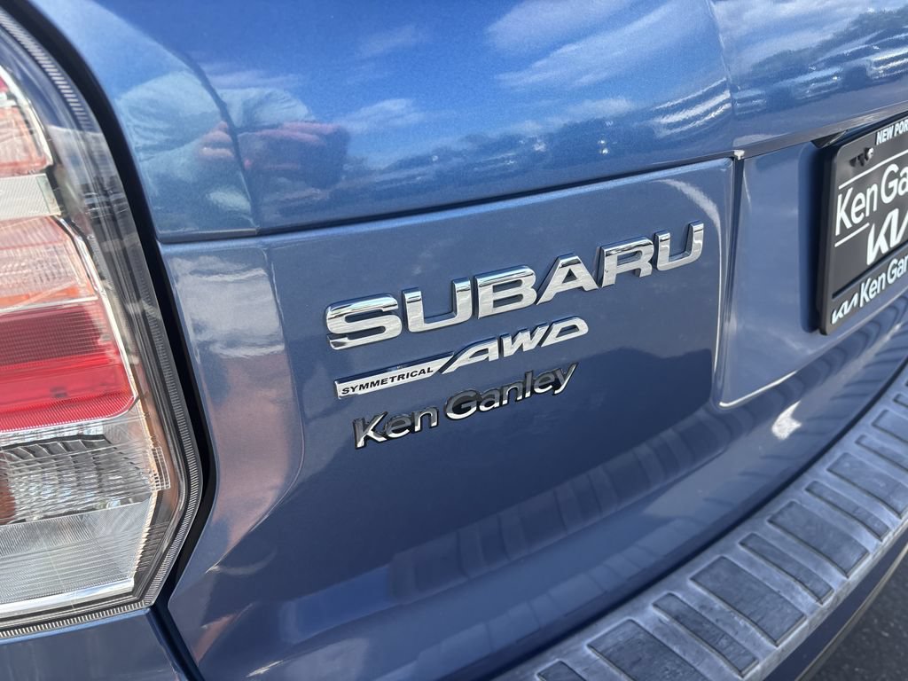 Used 2018 Subaru Forester 2.5i Limited AWD/4WD image 12