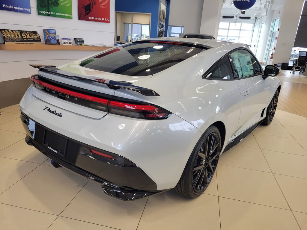 New 2026 Honda Prelude image 3