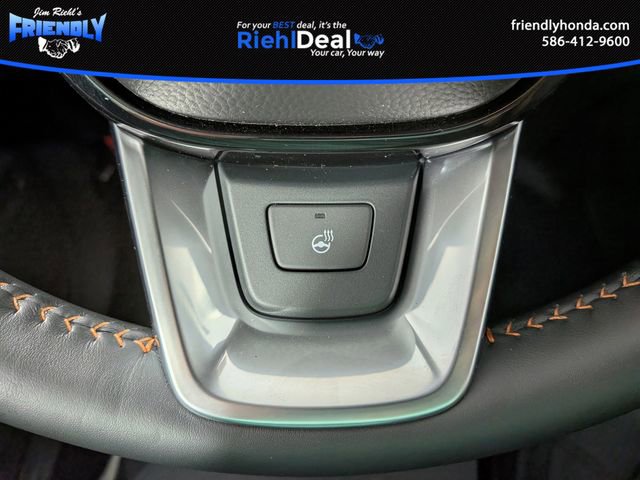 New 2026 Honda CR-V Sport Touring image 9