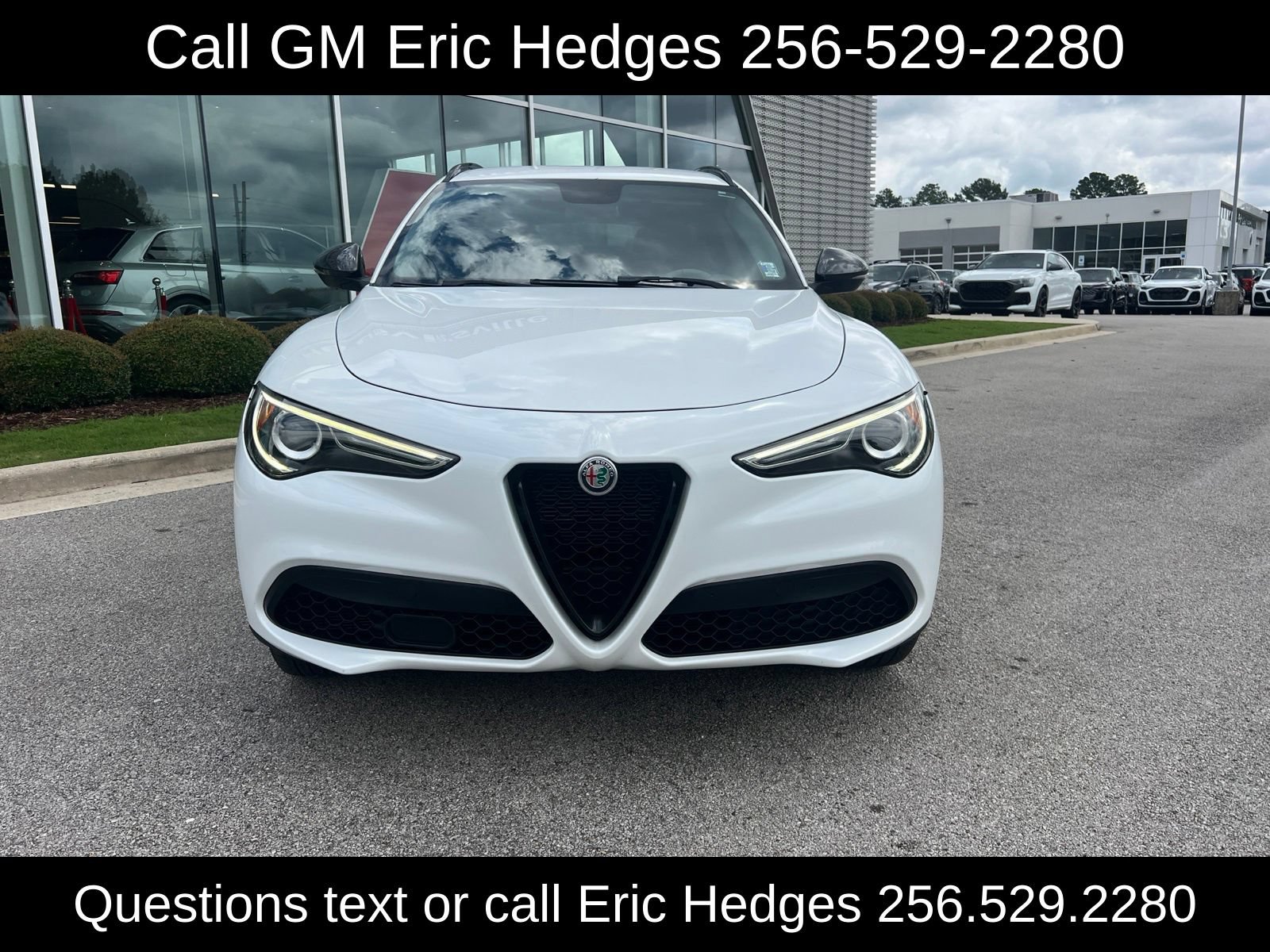 Used 2019 Alfa Romeo Stelvio w/ Nero Edizione RWD video 2