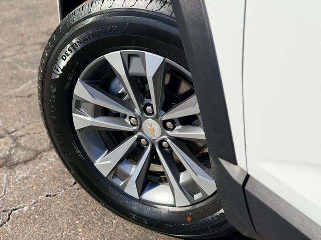 Certified 2025 Chevrolet Equinox LT w/ Safety and Technology Package FWD image 25