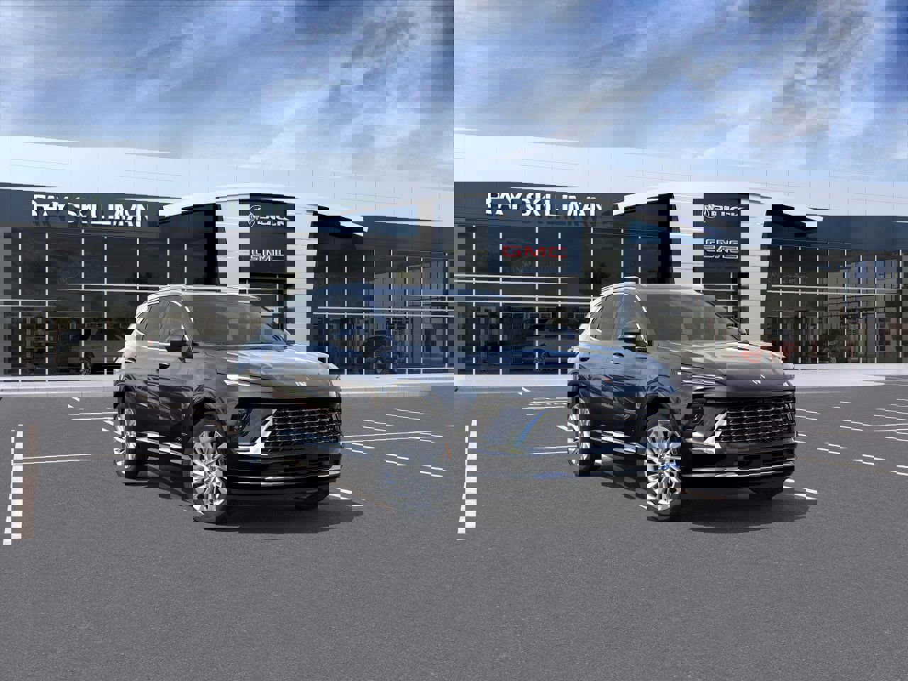 New 2026 Buick Envision Avenir