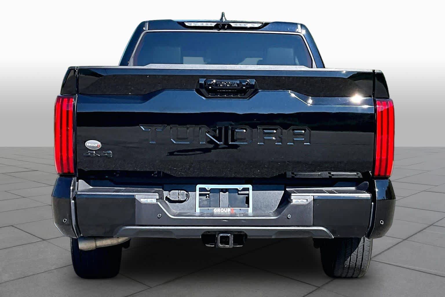 Used 2024 Toyota Tundra SR5 w/ TRD Sport Premium Package AWD/4WD image 5